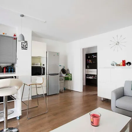 Apartament La Petite Louisane By Weekome *