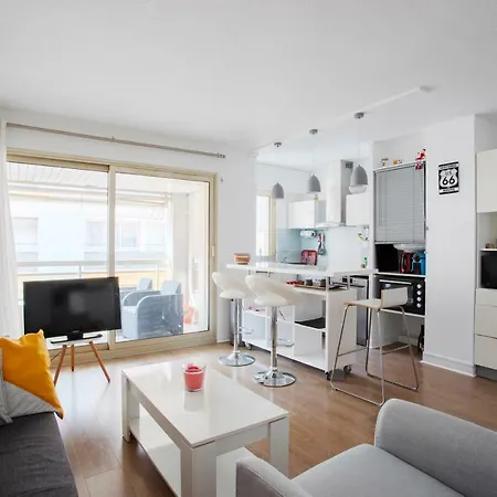 Apartament La Petite Louisane By Weekome